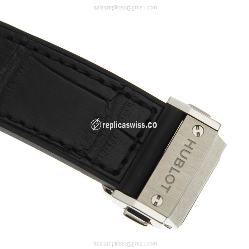 Hublot 565.NX.2611.LR CLASSIC FUSION Automatic Stainless Steel