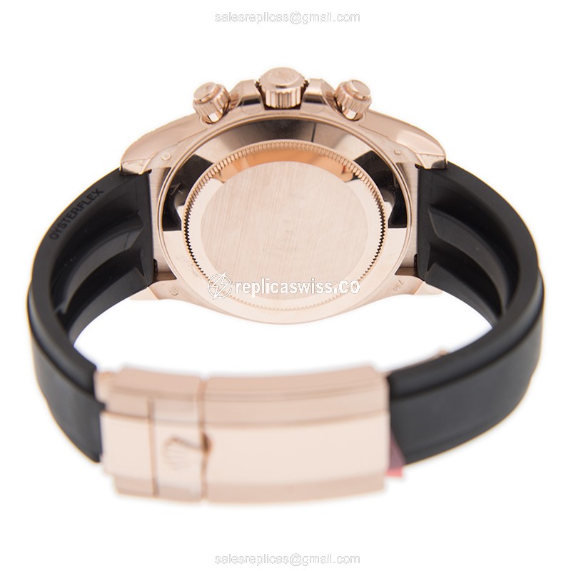 Rolex 116515LN-0019/14 DAYTONA Automatic 18kt Rose Gold