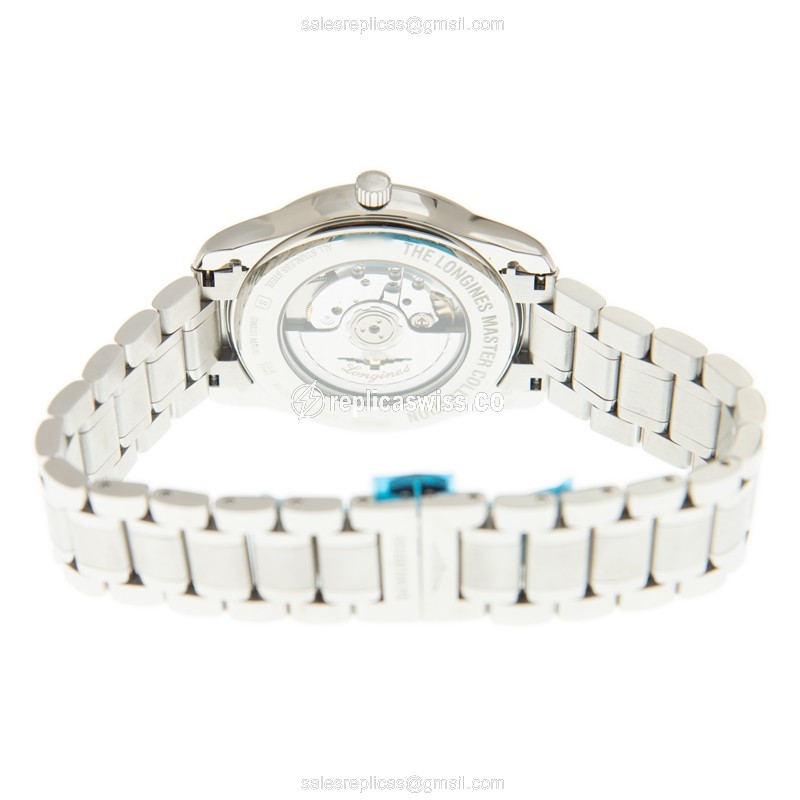 Longines L2.920.4.78.6 MASTER Automatic Stainless Steel