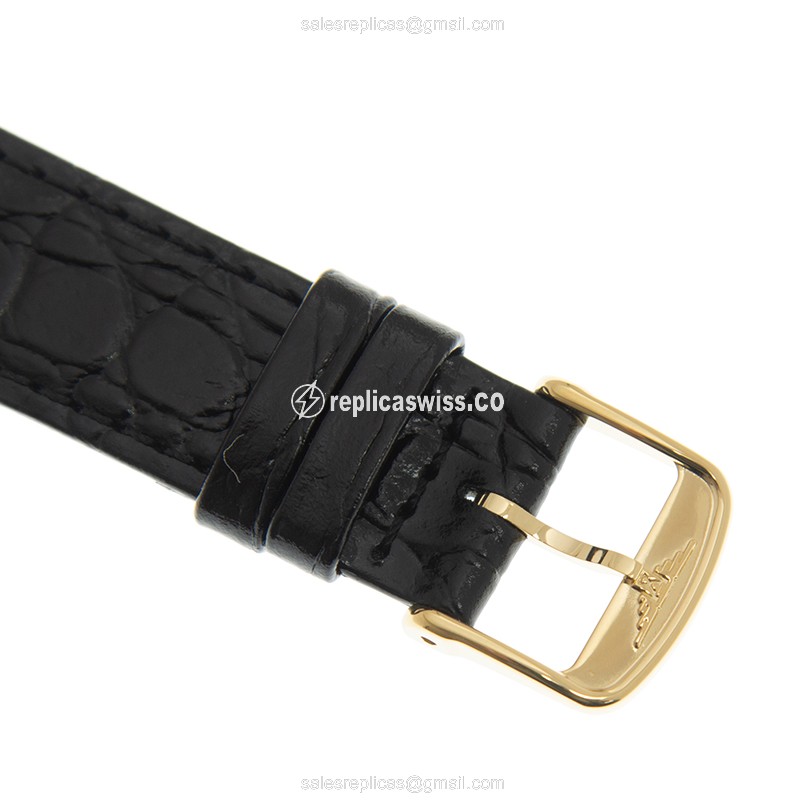 Longines L4.322.2.12.2 PRESENCE Automatic Gold-Plated & Stainless Steel