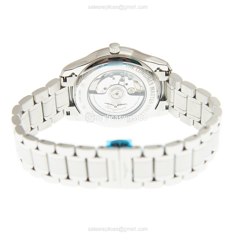 Longines L2.919.4.78.6 MASTER Automatic Stainless Steel
