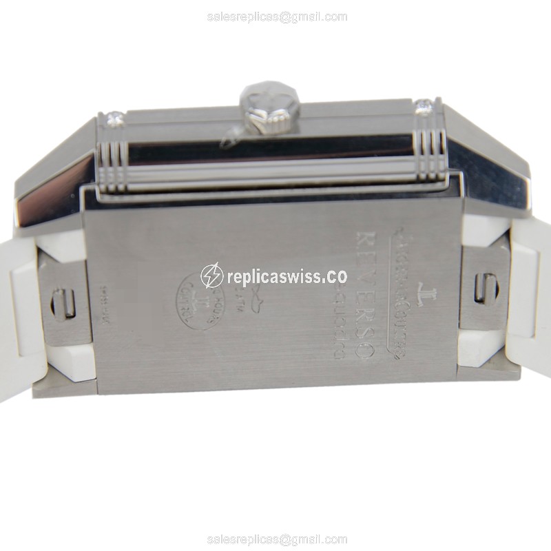 Jaeger-Lecoultre Q7068721 REVERSO Automatic Stainless Steel