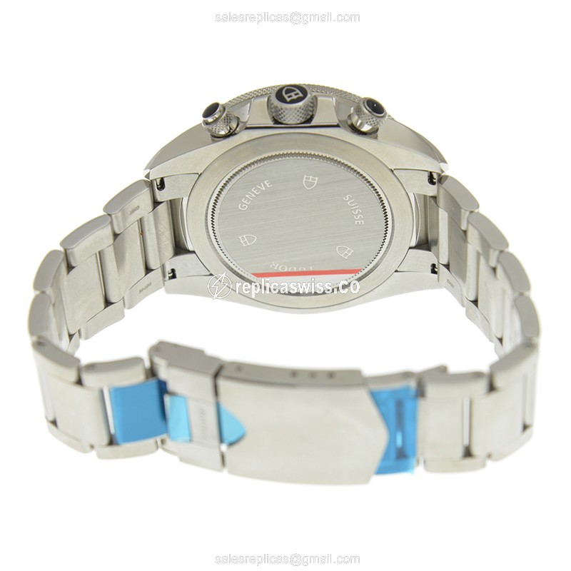 Tudor 70330N HERITAGE RANGER Automatic Stainless Steel