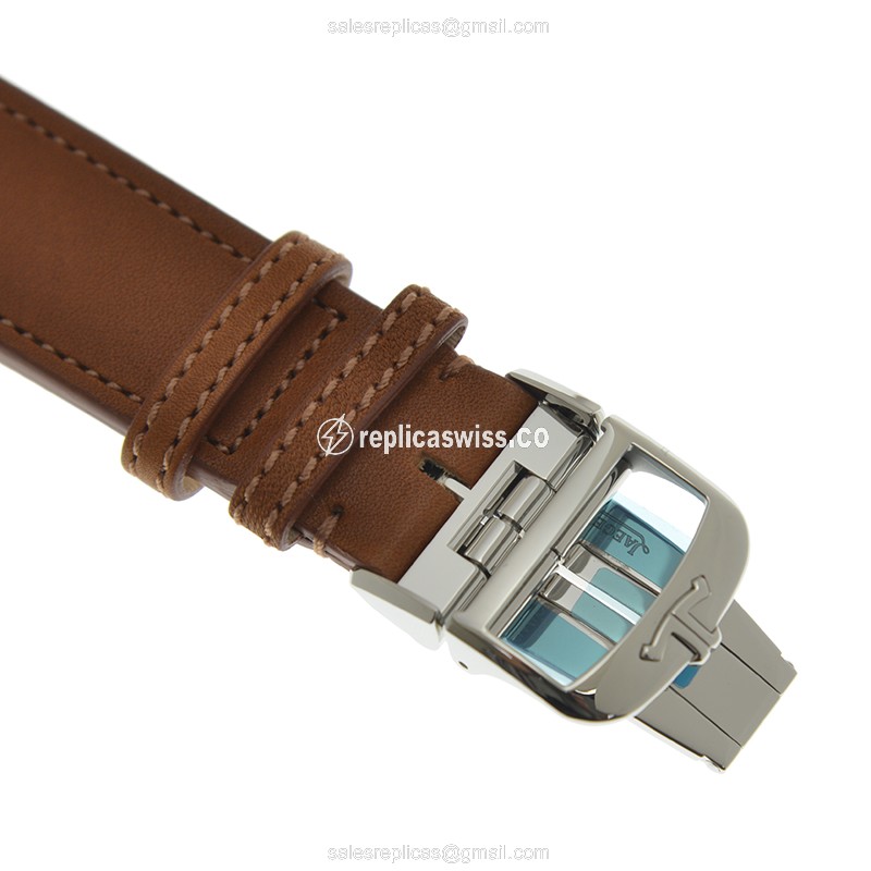Jaeger-Lecoultre Q4018420 MASTER ULTRA THIN Automatic Stainless Steel