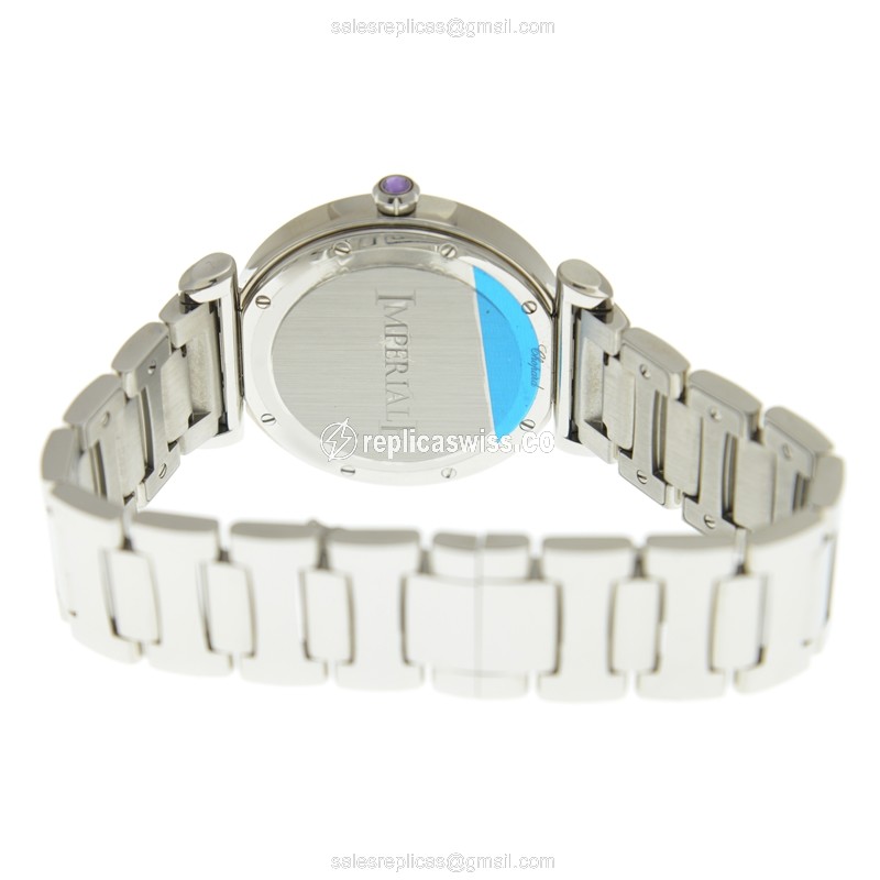 Chopard 388532-3002 IMPERIALE Quartz Stainless Steel