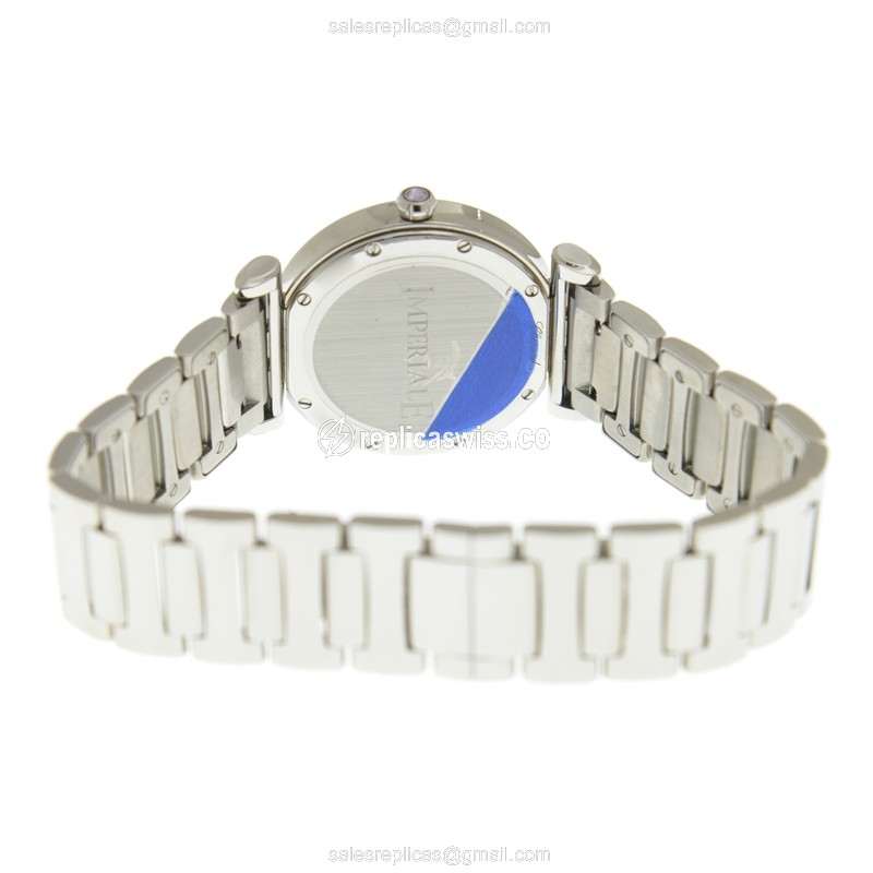 Chopard 388541-3002 IMPERIALE Quartz Stainless Steel