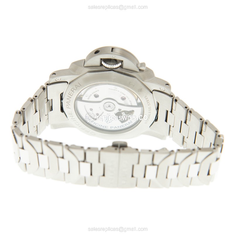 Panerai PAM01058 LUMINOR MARINA Automatic Stainless Steel