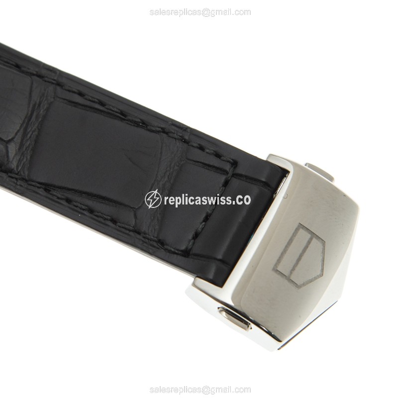 Tag Heuer CAW211J-FC6476 MANACO Automatic Stainless Steel