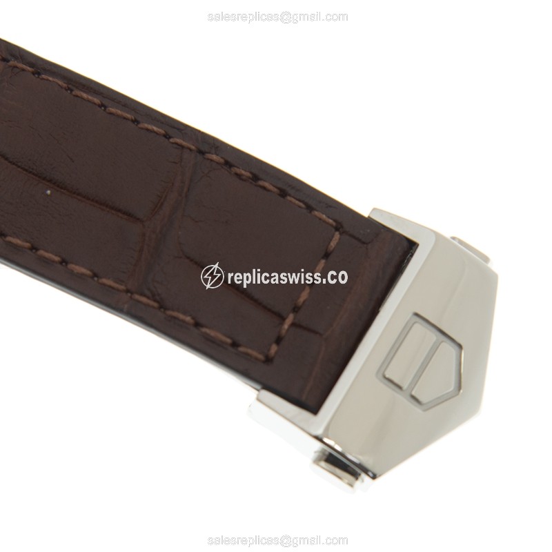 Tag Heuer WAR211B-FC6181 TAG HEUER CARRERA Automatic Stainless Steel