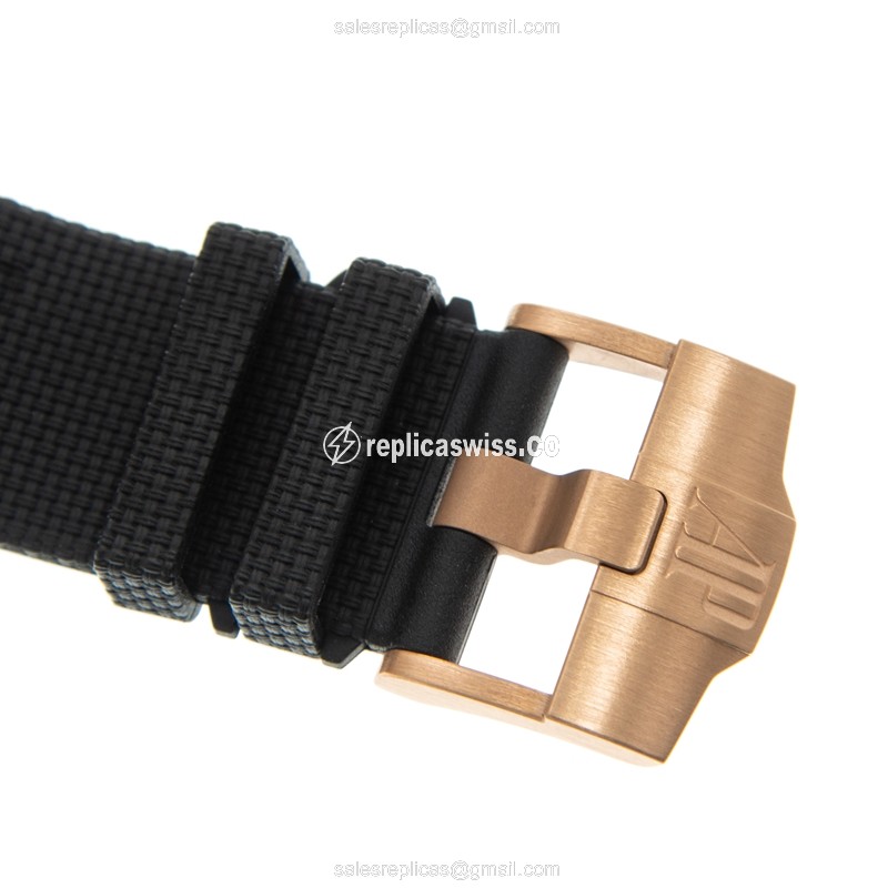 Audemars Piguet 26405NR.OO.A002CA.01 ROYAL OAK OFFSHORE Automatic 18kt Rose Gold & Ceramic