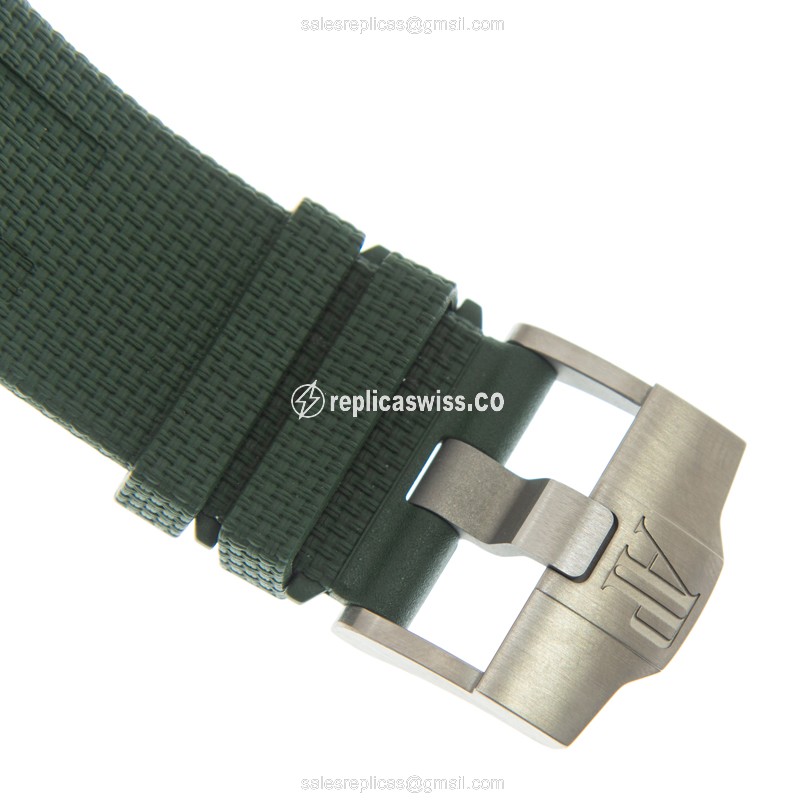 Audemars Piguet 26405CE.OO.A056CA.01 ROYAL OAK OFFSHORE Automatic Ceramic