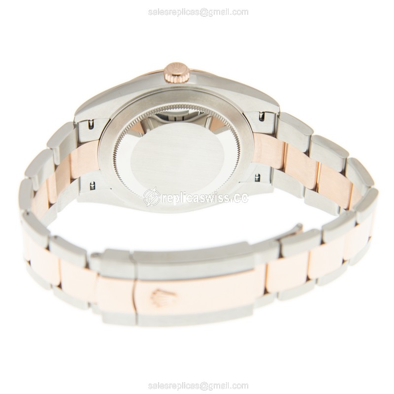 Rolex 126331-0007 DATEJUST Automatic 18kt Rose Gold & Steel