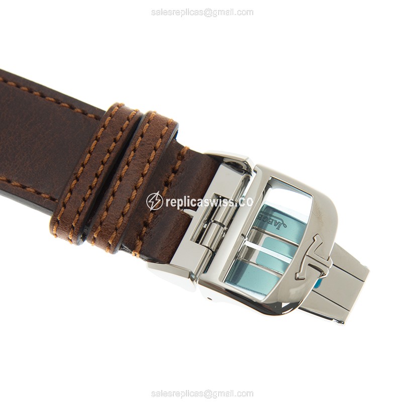 Jaeger-Lecoultre Q2458422 REVERSO Manual Wind Stainless Steel