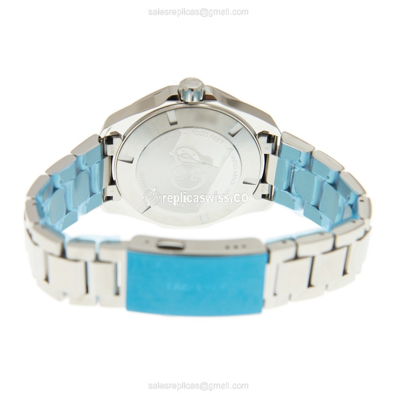 Tag Heuer WAY201F.BA0927 AQUARACER Automatic Stainless Steel