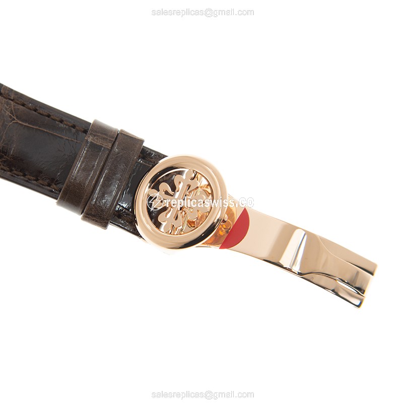 Patek Philippe 5230R-012 GRAND COMPLICATIONS Automatic 18kt Rose Gold