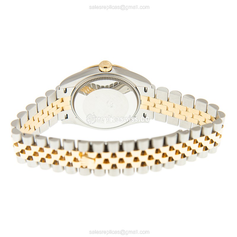 Rolex 278273-0026 DATEJUST Automatic 18kt Gold & Steel