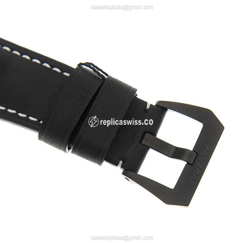 Panerai PAM01038 LUMINOR Automatic Carbon Fiber
