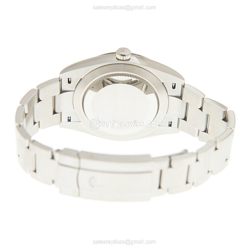 Rolex 124300-0002 OYSTER PERPETUAL Automatic Stainless Steel