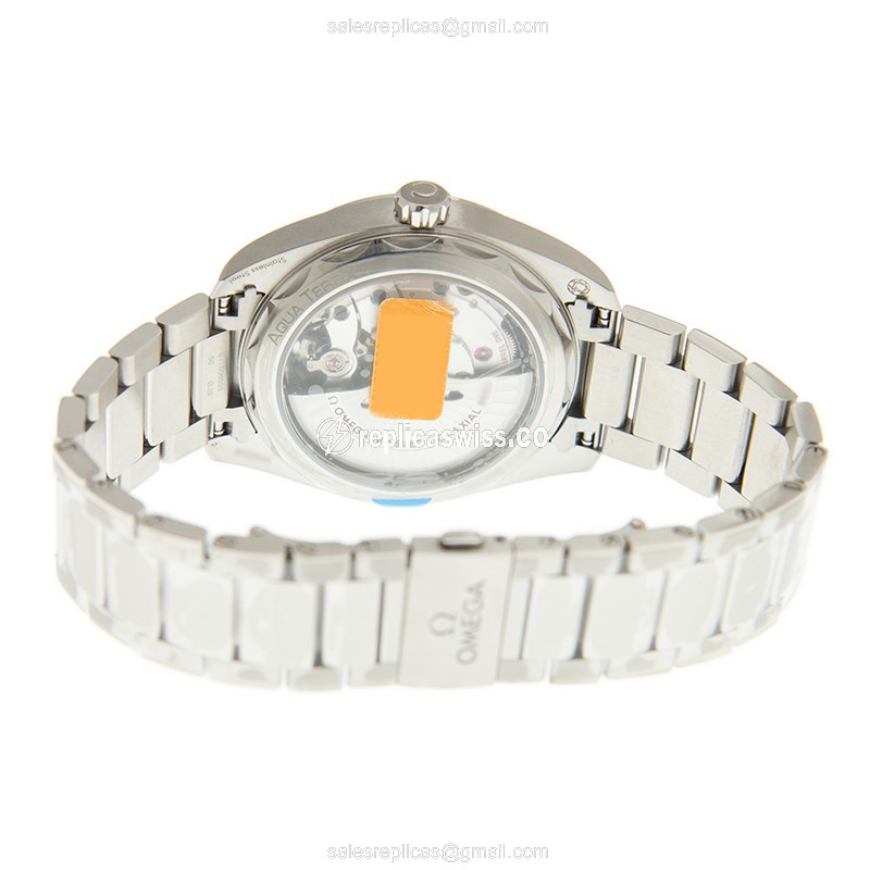 Omega 220.10.41.21.03.004 SEAMASTER Automatic Stainless Steel