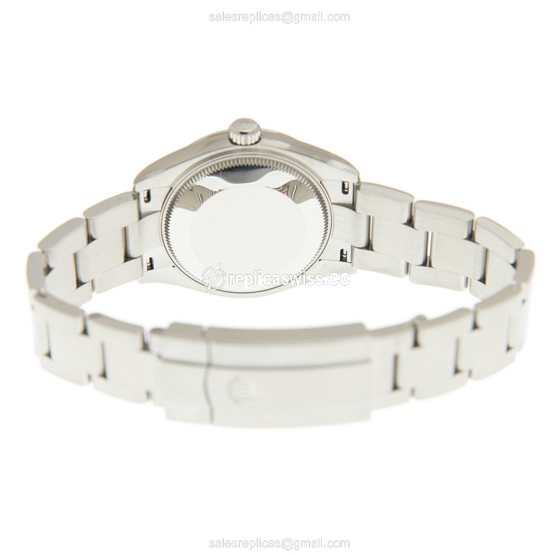 Rolex 277200-0008 OYSTER PERPETUAL Automatic Stainless Steel