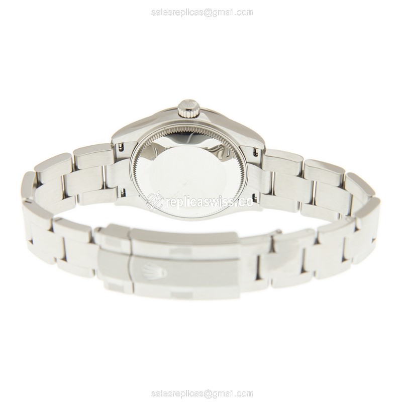 Rolex 277200-0002 OYSTER PERPETUAL Automatic Stainless Steel