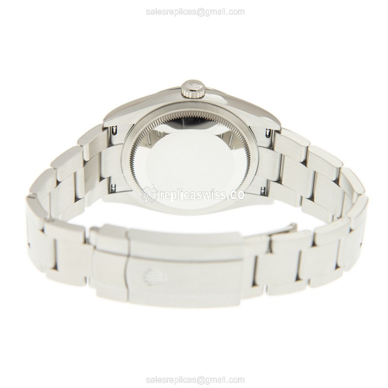 Rolex 126000-0002 OYSTER PERPETUAL Automatic Stainless Steel