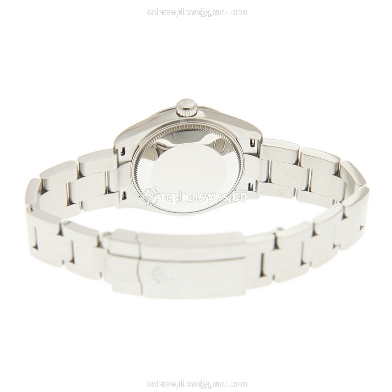 Rolex 277200-0007 OYSTER PERPETUAL Automatic Stainless Steel