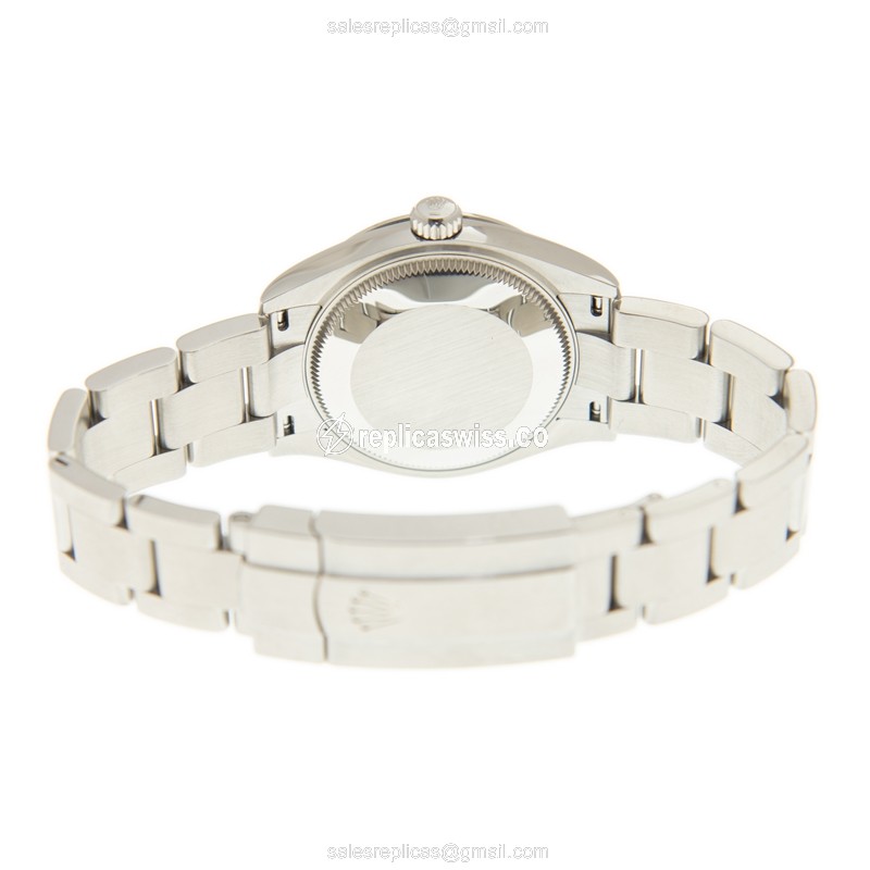 Rolex 277200-0003 OYSTER PERPETUAL Automatic Stainless Steel
