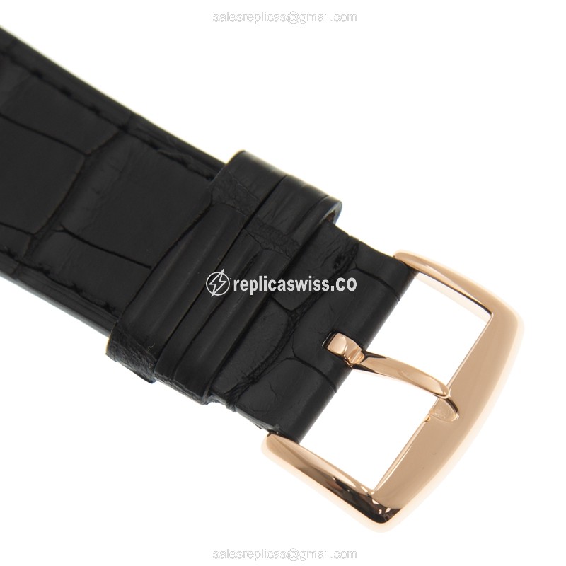 Franck Muller 6002 M QZ REL V (5N) MASTER SQUARE Quartz 18kt Rose Gold
