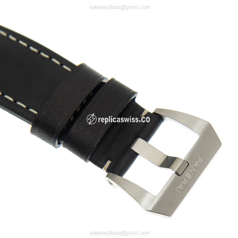 Panerai PAM02392 LUMINOR MARINA Manual Wind Stainless Steel