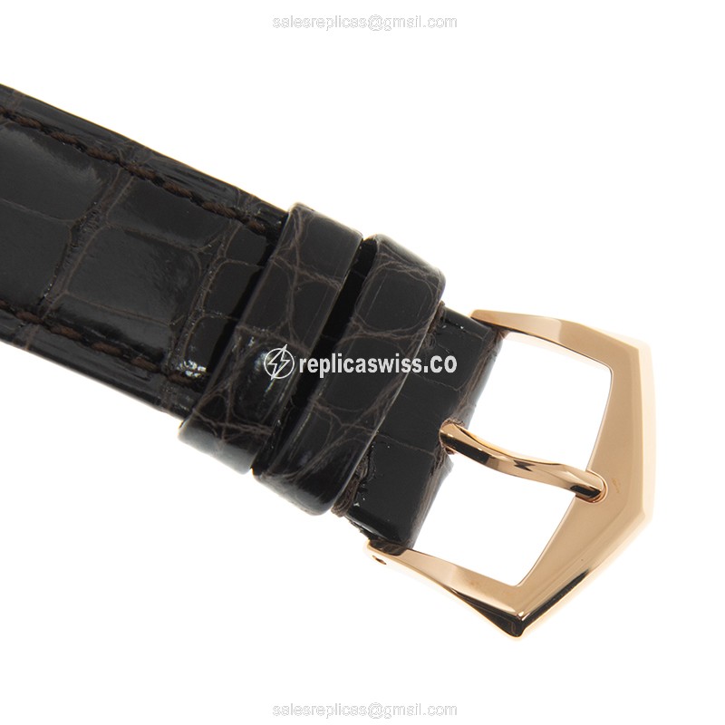 Patek Philippe 5227R-001 CALATRAVA Automatic 18kt Rose Gold