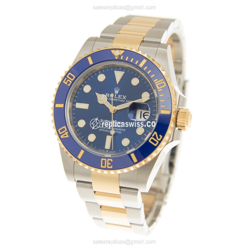 Rolex 126613LB-0002 SUBMARINER Automatic Stainless Steel