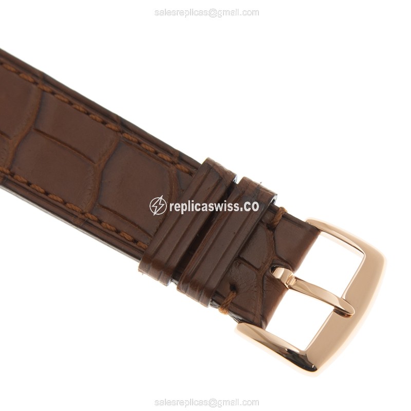 Franck Muller 952 QZ COL DRM MOP (5N) LONG ISLAND Quartz 18kt Rose Gold