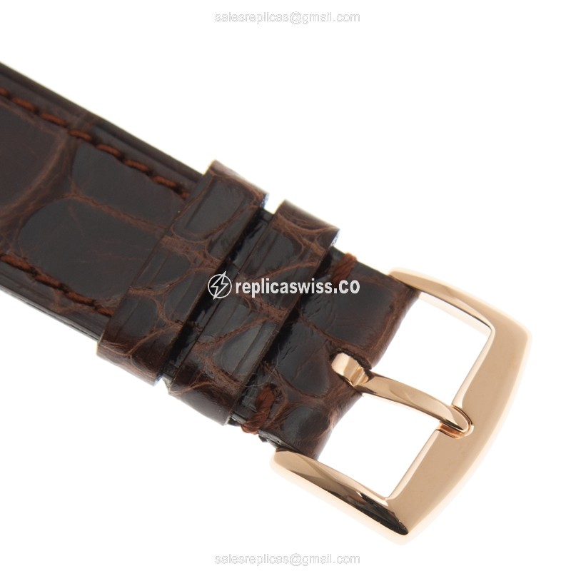 Franck Muller 952 QZ HO (5N) LONG ISLAND Quartz 18kt Rose Gold