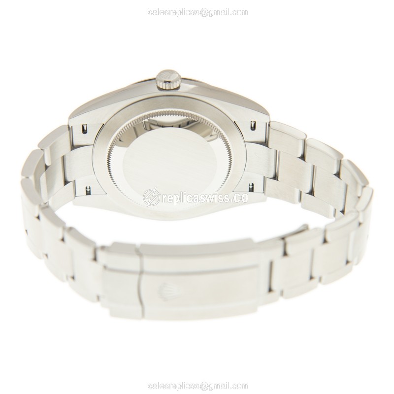 Rolex 124300-0006 OYSTER PERPETUAL Automatic Stainless Steel