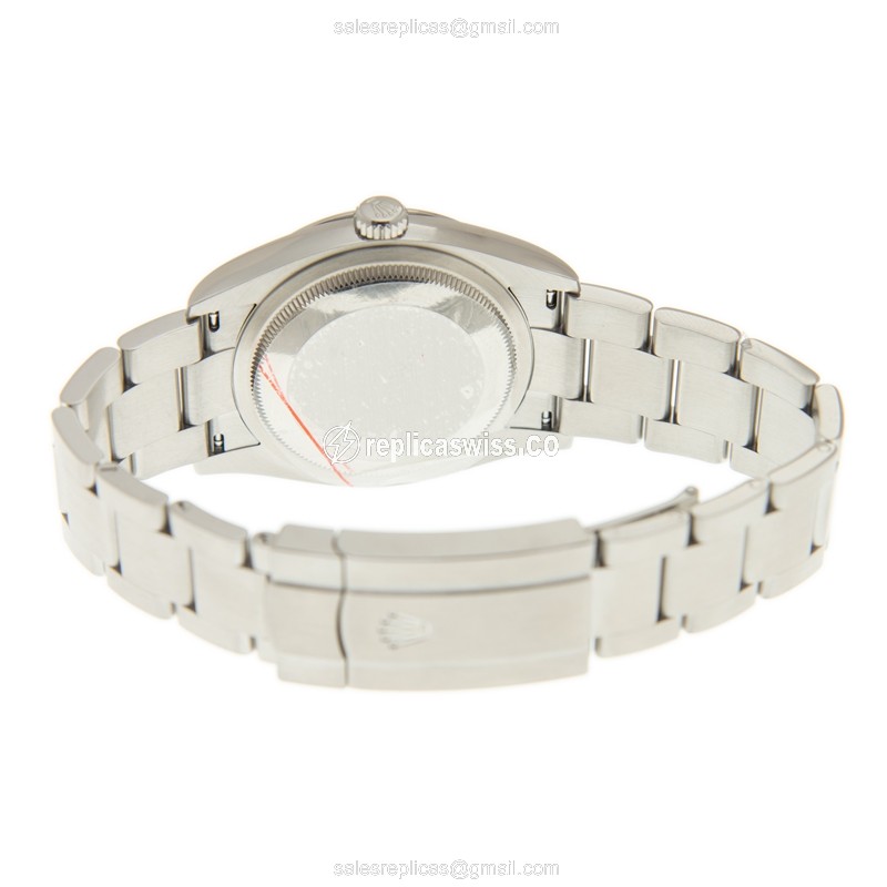 Rolex 126000-0006 OYSTER PERPETUAL Automatic Stainless Steel