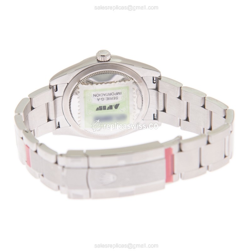 Rolex 124200-0003 OYSTER PERPETUAL Automatic Stainless Steel