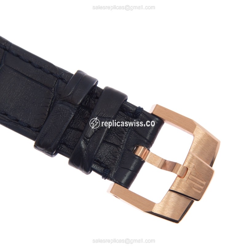 Audemars Piguet 26393OR.OO.A028CR.01 CODE 11.59 Automatic 18kt Rose Gold