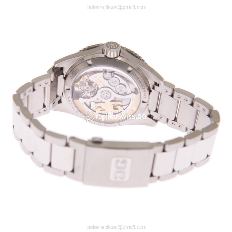 Glashutte 1-36-13-02-81-70 SPEZIALIST Automatic Stainless Steel