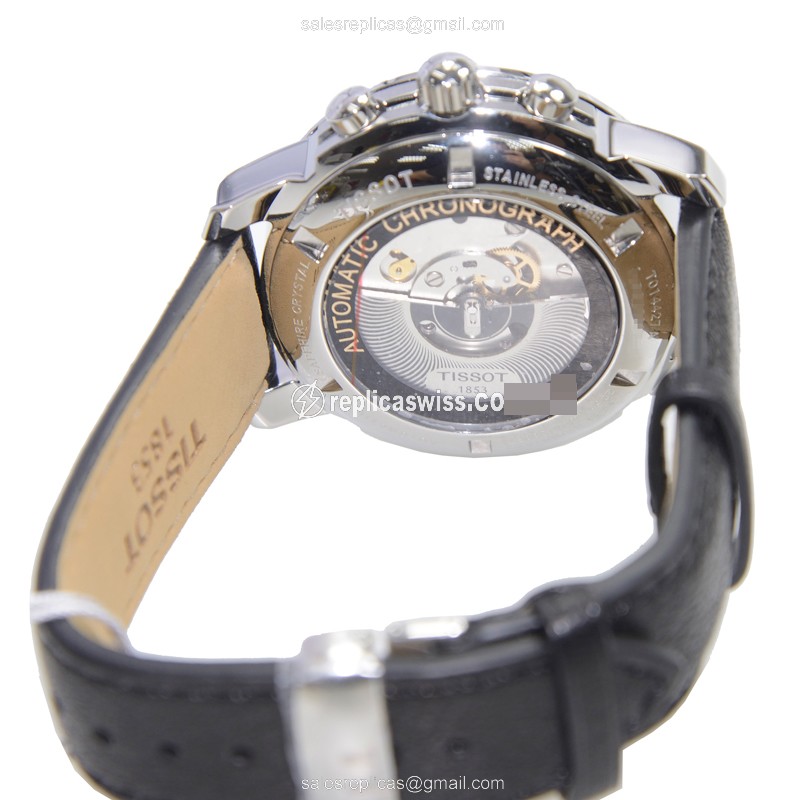 Tissot T014.427.16.051.00 T-SPORT Automatic Stainless Steel