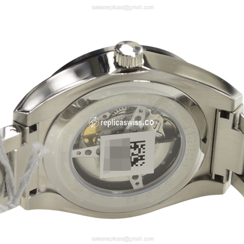 Tissot T044.430.21.051.00 T-SPORT Automatic Stainless Steel