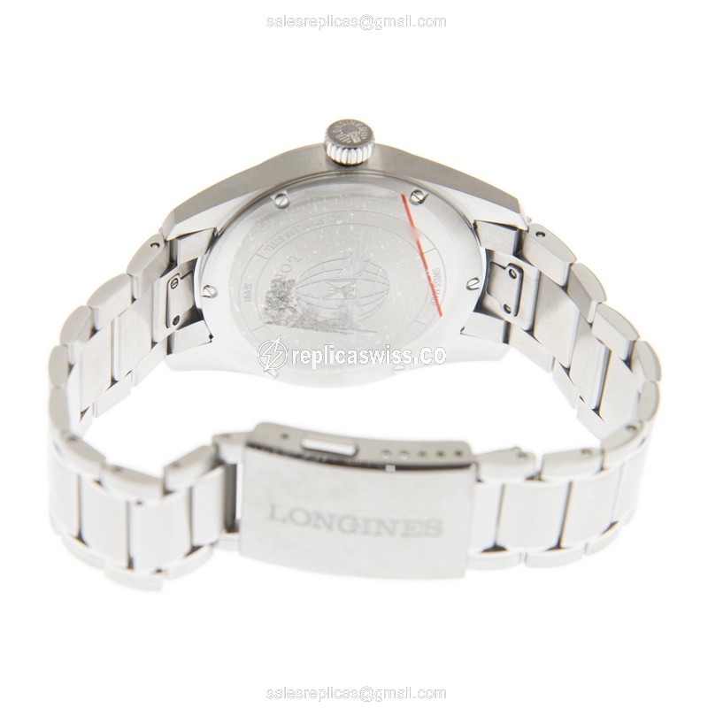 Longines L3.810.4.53.9 SPIRIT Automatic Stainless Steel
