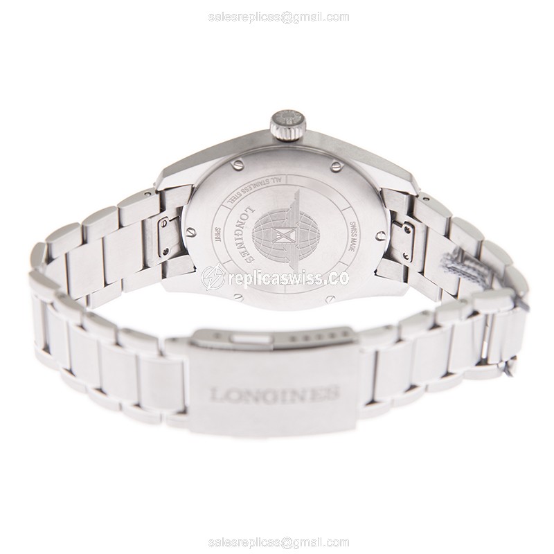 Longines L3.810.4.73.9 SPIRIT Automatic Stainless Steel