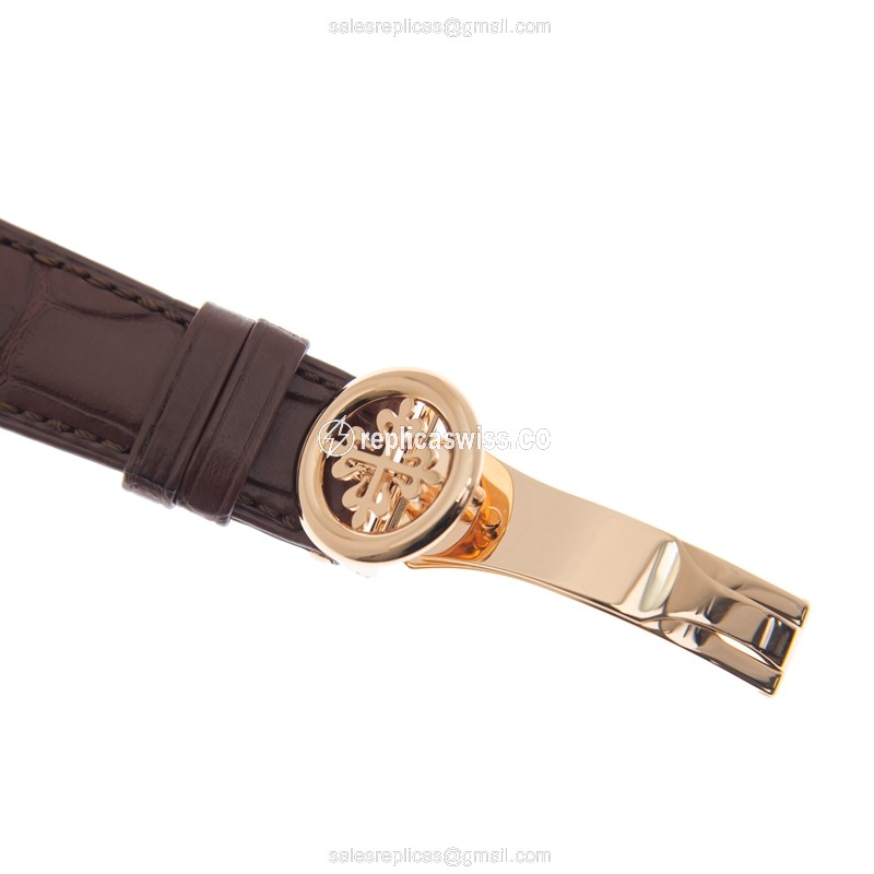 Patek Philippe 5146R-001 COMPLICATIONS Automatic 18kt Rose Gold