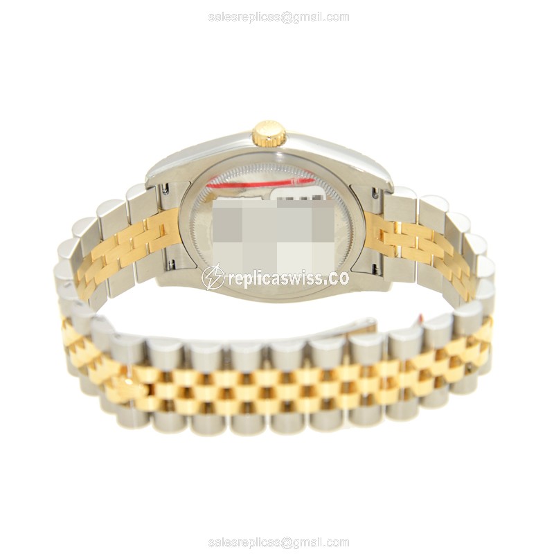 Rolex 116233 DATEJUST Automatic 18kt Gold & Steel