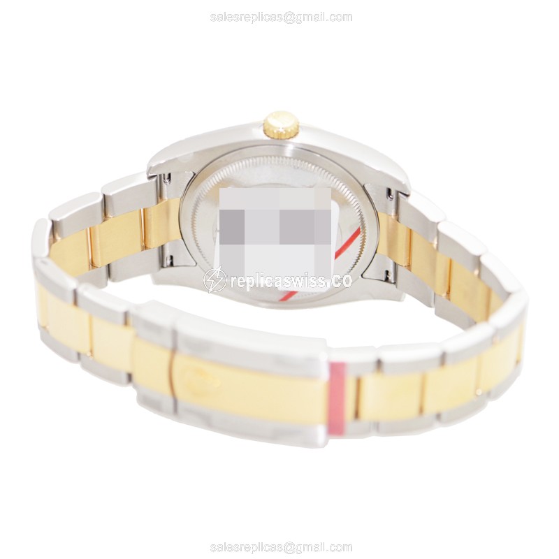Rolex 116233G DATEJUST Automatic 18kt Gold & Steel