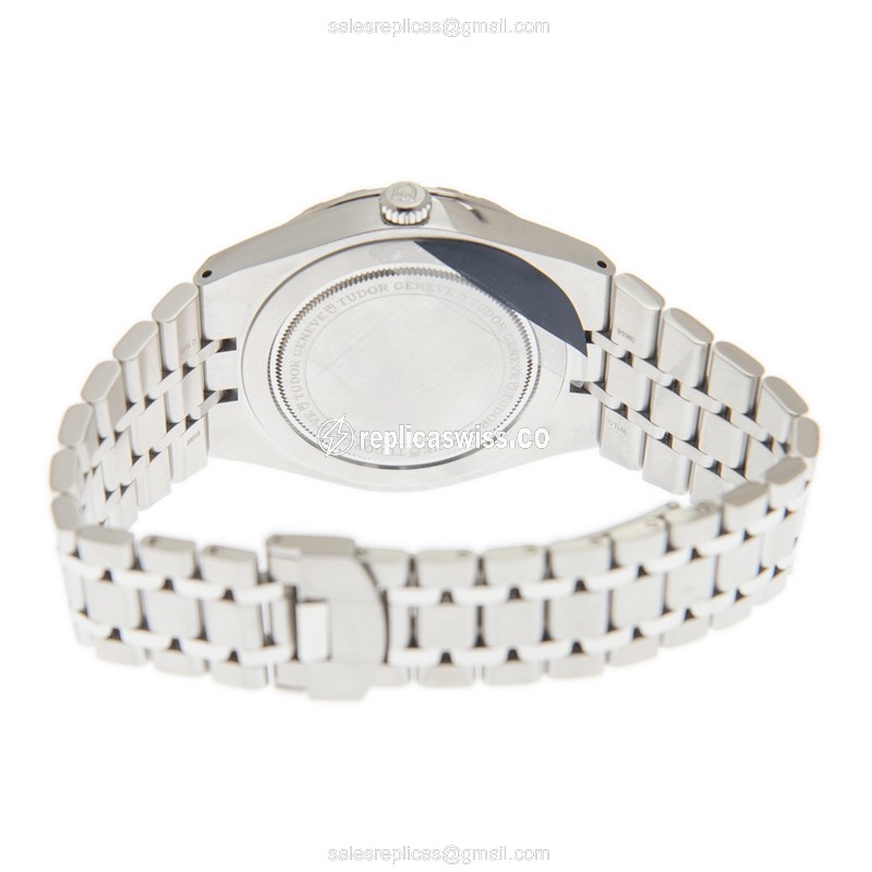 Tudor 28600-91060-SILVER TUDOR ROYAL Automatic Stainless Steel