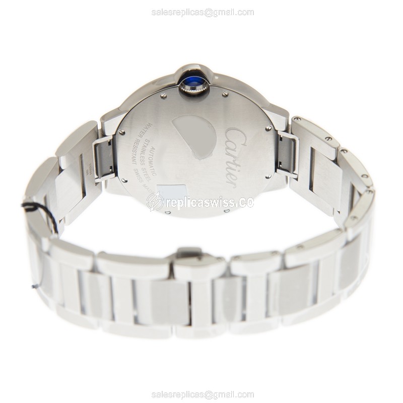Cartier WSBB0049 BALLON BLEU Automatic Stainless Steel