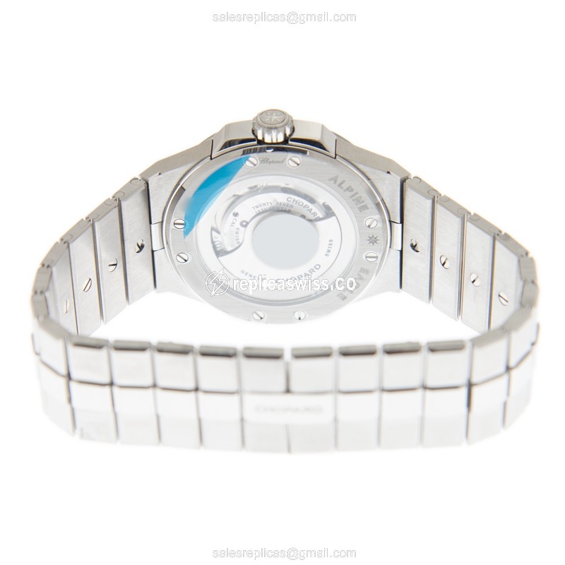Chopard 298601-3001 ALPINE EAGLE SMALL Automatic Stainless Steel