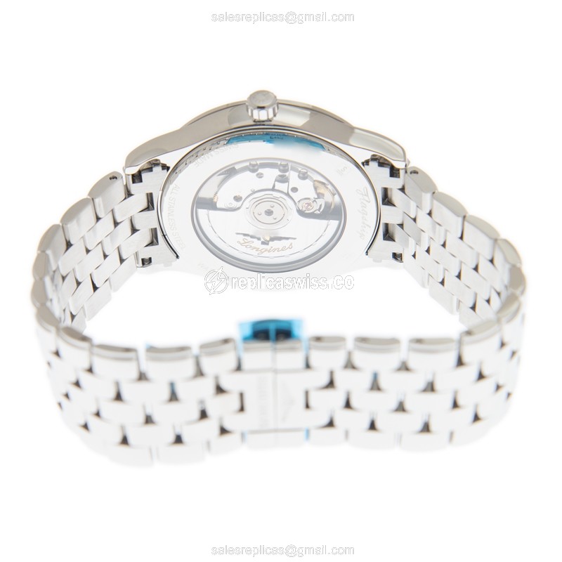 Longines L4.984.4.21.6 FLAGSHIP Automatic Stainless Steel